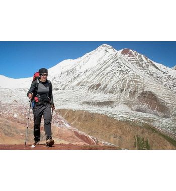 ЛУЧШИЙ ТРЕККИНГ ПО ПАМИРУ